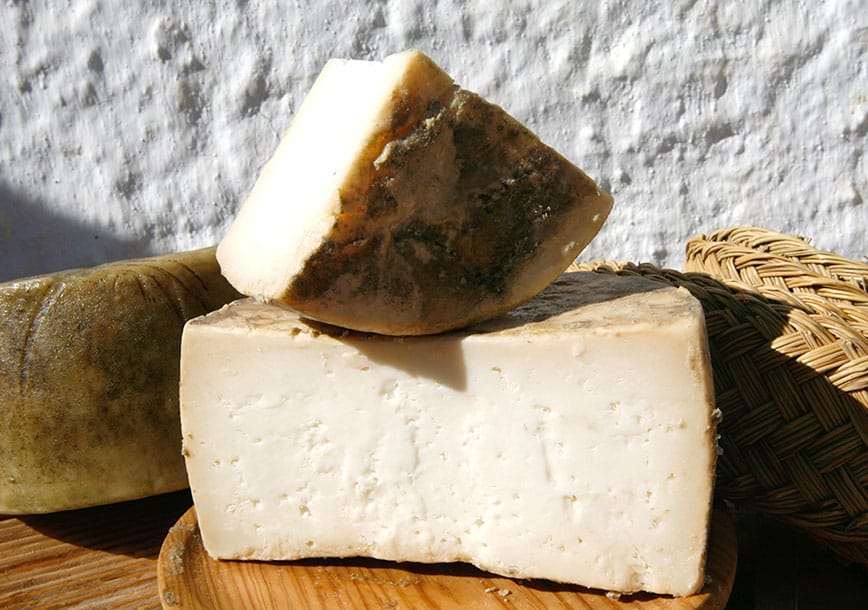 Andalusian cheese