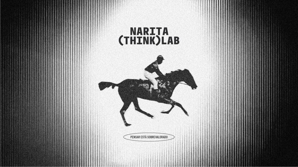 No Think Lab Descubre Narita (Think)Lab | NARITA